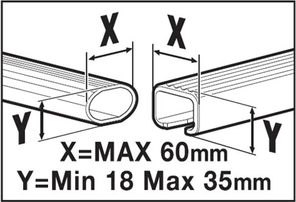 Dachbox 320 Liter Abschließbar Schwarz VDP-MAA320 6 Dachbox 320 Liter Abschließbar Schwarz VDP-MAA320 – Bild 4