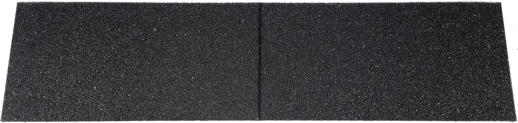Bordsteinrampe | Auffahrkeil | Gummi | Höhe 3-11cm | Schwarz, Größe (Breite X Tiefe X Höhe):1000 X 300 X 90 Mm 8 Bordsteinrampe | Auffahrkeil | Gummi | Höhe 3-11cm | Schwarz, Größe (Breite X Tiefe X Höhe):1000 X 300 X 90 Mm – Bild 7