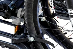 Fahrradträger Ride Simple E-Bike Heckträger 3 Räder AHK Fahrradheckträger Fahrrad Träger Kleines Faltmaß -Volkswagen || AL-KO Verkaufsgeschäft 4effcbdda0d261432411aa47cd510b5c