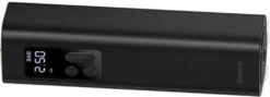 Baseus Mini Auto Kompressor Luftpumpe Für Zigarettenanzünder Schwarz (CRCQ000001) -Volkswagen || AL-KO Verkaufsgeschäft 4f088dec474cb0b7dc15469c4dfe3f82