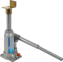 Stempelwagenheber + Wagenheberaufnahme L Profil Randaufkantung Für Wohnwagen