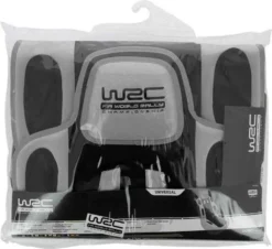 Auto-Sitzauflage WRC 118*56cm Silber/schwarz (1-Stück) -Volkswagen || AL-KO Verkaufsgeschäft 53686e6c67916c9ae53c9f2b0d06505f