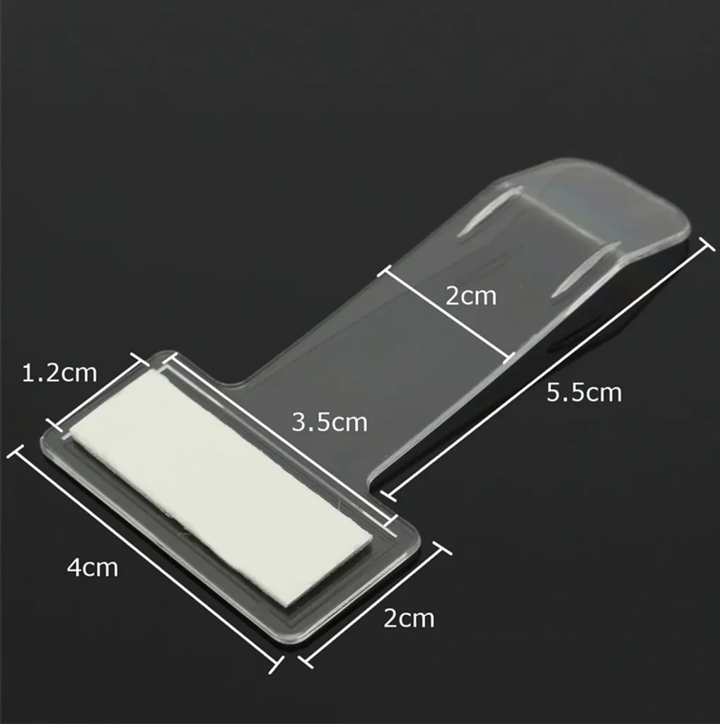 Parkscheinhalter Parkausweis Parkscheinhalter Transparent Clip Windschutzscheibe Halterung Parkschein Selbstklebend Tickets Clips Auto Kartenhalter Retoo 18 Parkscheinhalter Parkausweis Parkscheinhalter Transparent Clip Windschutzscheibe Halterung Parkschein Selbstklebend Tickets Clips Auto Kartenhalter Retoo – Bild 16