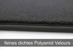 Kofferraummatte Passend Für Smart Fortwo 451 (alle) 2007-2014 Velours Matte Kofferraum Schutzmatte Passgenau -Volkswagen || AL-KO Verkaufsgeschäft 554e3490d4e0b4c2619321a8a1ae1996