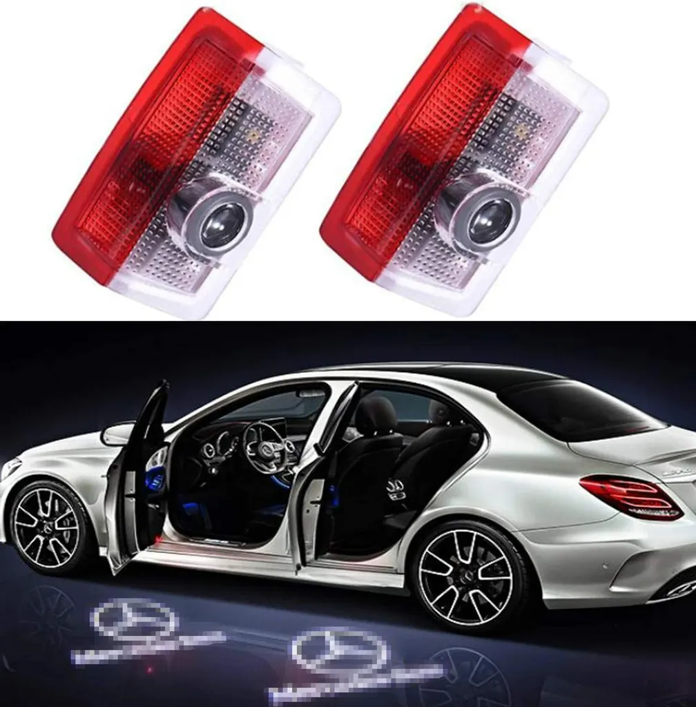 2Pcs Autotürlichter 3D Laser Ghost Shadow Logo Lichtprojektor LED Türlampe Courtesy Gate Willkommenslogo Für Benz A Klasse B Klasse C Klasse E Klasse W205 W176 W212 W166 W246 GLC GLE GLS GLA 3 2Pcs Autotürlichter 3D Laser Ghost Shadow Logo Lichtprojektor LED Türlampe Courtesy Gate Willkommenslogo Für Benz A Klasse B Klasse C Klasse E Klasse W205 W176 W212 W166 W246 GLC GLE GLS GLA