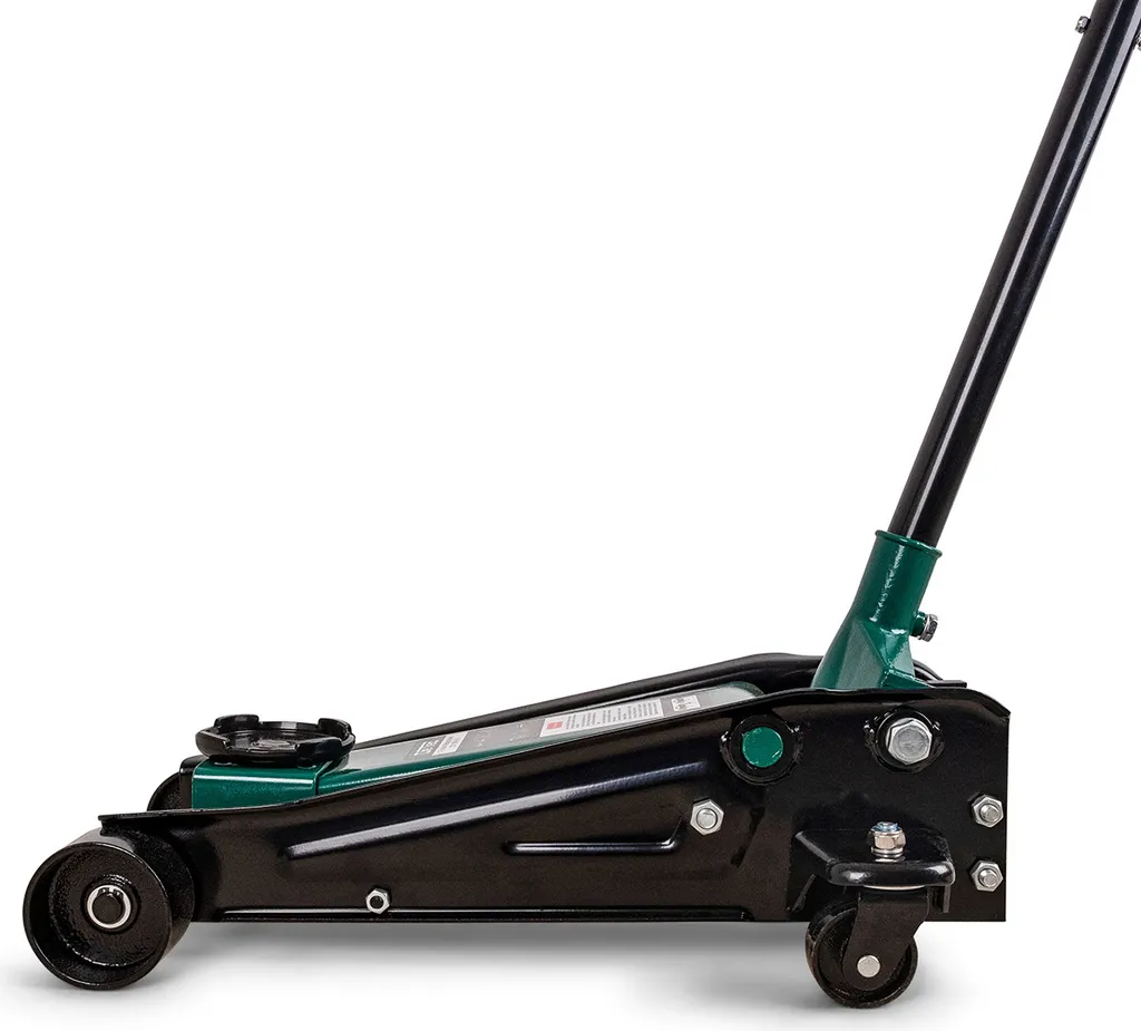 Rangier-Wagenheber 3 T | Hydraulischer 3 Tonnen Autoheber Einkolben Hydraulik Flach PKW 14 Rangier-Wagenheber 3 T | Hydraulischer 3 Tonnen Autoheber Einkolben Hydraulik Flach PKW – Bild 12