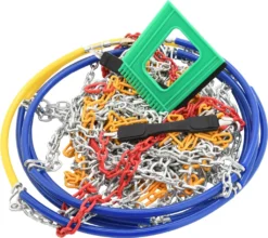 Compass Schneeketten WINTER Für Reifen 225/55 R18 ÖNORM, (x130) 1 Paar -Volkswagen || AL-KO Verkaufsgeschäft 579189095c3d63dd1589231bf9676c1a 3