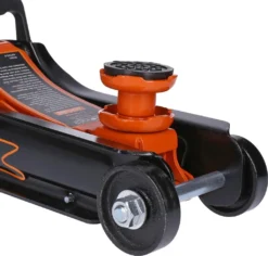 GEORGES Hydraulischer KFZ Rangierwagenheber 2,5T 80 - 360mm Inkl. SUV Adapter - Low Profile -Volkswagen || AL-KO Verkaufsgeschäft 57b199fd32f3c5546832fb1dec852c8d