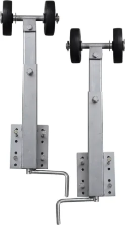 VidaXL Bootstrailer-Stützen Doppelrollen 2er-Set 59-84 Cm -Volkswagen || AL-KO Verkaufsgeschäft 5923e9d365b8f5673f4b418050321b46