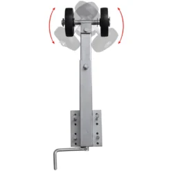 VidaXL Bootstrailer-Stützen Doppelrollen 2er-Set 59-84 Cm -Volkswagen || AL-KO Verkaufsgeschäft 597a801eb8f8144479c39f78160a07a4