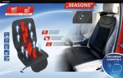 Compass 04080 - Sitzbezug Mit Belüftung Beheizt 12V JAHRESZEITEN -Volkswagen || AL-KO Verkaufsgeschäft 59925eec593c79e1f02d96d67edeb99a