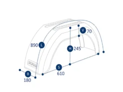 Kotflügel 180 X 610 Mm Aus Kunststoff -Volkswagen || AL-KO Verkaufsgeschäft 5adc23c6ac06b0603cfb4e438510e8b5