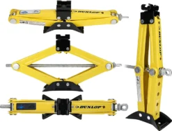 Dunlop Wagenheber - Mechanisch - Hubkraft 1,5 Tonne - Hubhöhe 26-38 Cm -Volkswagen || AL-KO Verkaufsgeschäft 5bb64fa465dd3932f9919a5710c53853