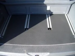 Passend Für VW T6 Multivan 2 Schiebetüren Gastraum Und Kofferraum Gummimatte PVC Abwaschbar -Volkswagen || AL-KO Verkaufsgeschäft 5bd232e5297fc6be6847472ff0a941b3