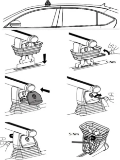 Dachträger VDP EVO ALU Kompatibel Mit Opel Astra J 3-5 Türer 2009-2015 12 Dachträger VDP EVO ALU Kompatibel Mit Opel Astra J 3-5 Türer 2009-2015 -Volkswagen || AL-KO Verkaufsgeschäft 5c929f863501b1b180b67850ced9d570