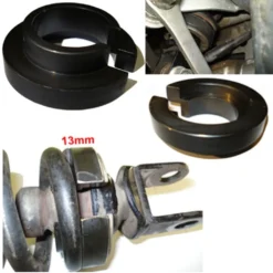 Kaiser Kawasaki KLE 500 KLE500 Verstärkte Feder Federbein Ring 13mm Heckhöherlegung -Volkswagen || AL-KO Verkaufsgeschäft 5c96d849b286157a7901d0e85eb2fc8d