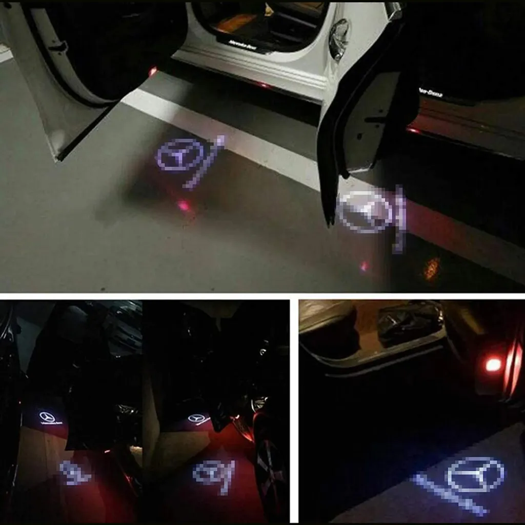 2Pcs Autotürlichter 3D Laser Ghost Shadow Logo Lichtprojektor LED Türlampe Courtesy Gate Willkommenslogo Für Benz A Klasse B Klasse C Klasse E Klasse W205 W176 W212 W166 W246 GLC GLE GLS GLA 8 2Pcs Autotürlichter 3D Laser Ghost Shadow Logo Lichtprojektor LED Türlampe Courtesy Gate Willkommenslogo Für Benz A Klasse B Klasse C Klasse E Klasse W205 W176 W212 W166 W246 GLC GLE GLS GLA – Bild 6