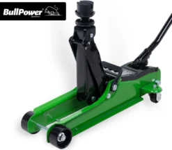 BullPower BP600Y KFZ Hydraulischer Wagenheber, 80-360mm, 2000kg, Inkl. SUV Adapter, Low Profile, Sportwagen, Rennsport -Volkswagen || AL-KO Verkaufsgeschäft 5cdd0af7aeb109dc3d2cfcded5d1a717