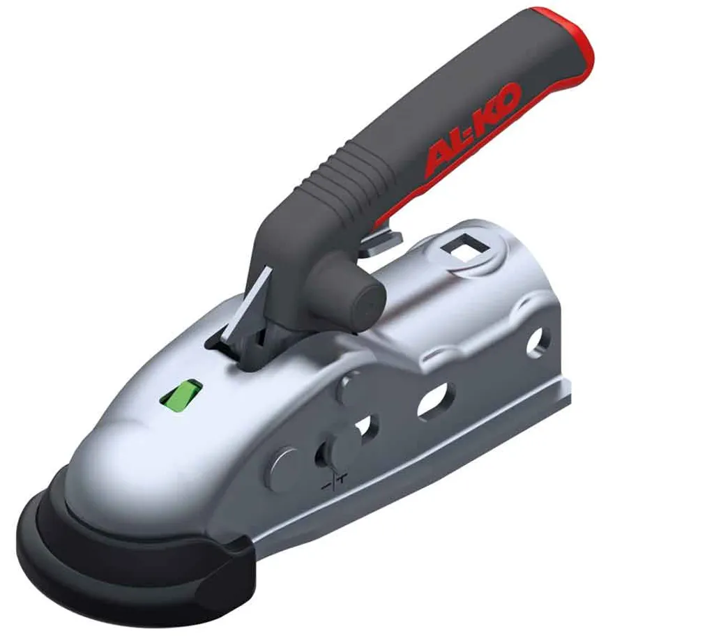 AL-KO Kugelkupplung AK 270 Mit Soft-Dock Stützlast 120Kg Anhängelast 2700Kg 4 AL-KO Kugelkupplung AK 270 Mit Soft-Dock Stützlast 120Kg Anhängelast 2700Kg – Bild 2