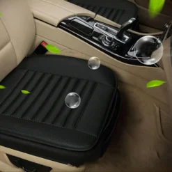 Auto Sitzkissen Sitzauflagen Autositzkissen Vordersitze Memory Schaum Pad Kissen Auto Abdeckung Für Autositz Bürostuhl Schwarz 1 Stück -Volkswagen || AL-KO Verkaufsgeschäft 5ecba2d853b19a6e26ce72b441802785