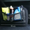 Universale Netztasche Beutel Mit Klett (haftet An Kofferraum) Organizer 50 X 25 Cm [031/1] -Volkswagen || AL-KO Verkaufsgeschäft 5ee9e9dedd06bca3fb94178194fe7f07