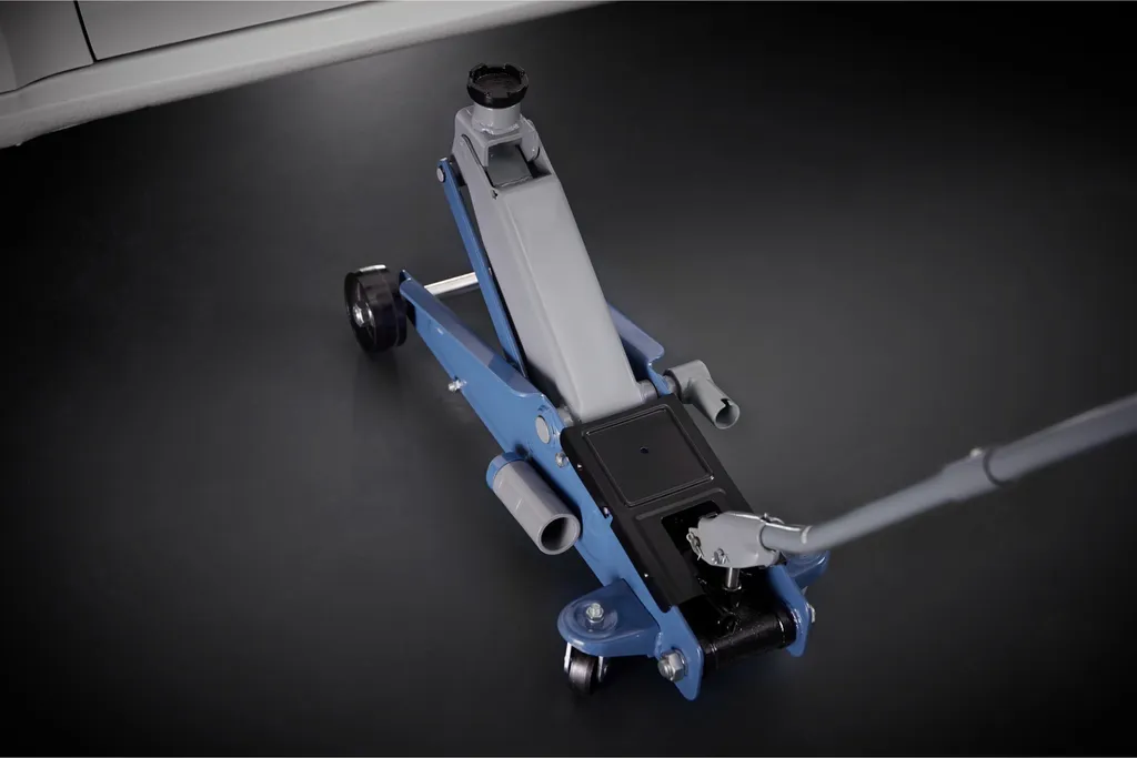 Rangierwagenheber SUV 2,5t Von Cartrend (10024) 6 Rangierwagenheber SUV 2,5t Von Cartrend (10024) – Bild 4