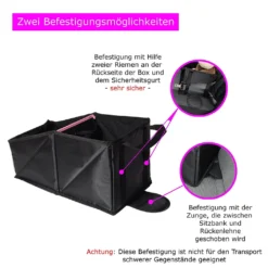 Wumbi Aufbewahrungsbox Pink KfZ Kofferraum Kofferraumtasche Organizer Auto Tasche Kofferraumorganizer Verstaumöglichkeit Auto, Picknickkorb 16 Wumbi Aufbewahrungsbox Pink KfZ Kofferraum Kofferraumtasche Organizer Auto Tasche Kofferraumorganizer Verstaumöglichkeit Auto, Picknickkorb -Volkswagen || AL-KO Verkaufsgeschäft 62103bdc6b67b7654ec94aac1eaf049a