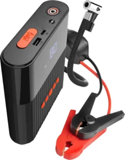 4Smarts Powerbank PitStop 3in1 JumpStarter&Kompressor -Volkswagen || AL-KO Verkaufsgeschäft 635ac9966671b1541525087b33014084