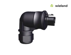 Wieland Stecker RST20I3S S1 YR1 V SW Gewinkelt 90° Für Balkonkraftwerk Wieland Steckverbinder Mini-PV -Volkswagen || AL-KO Verkaufsgeschäft 636f953c2b22e6b5c4f0fe2195e2d578