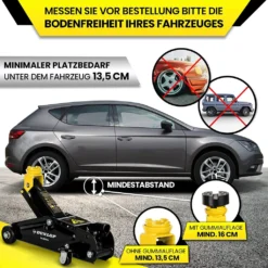 Dunlop Wagenheber Rangierwagenheber Transportbox Und Gummiauflage 2t Hydraulisch -Volkswagen || AL-KO Verkaufsgeschäft 63c8a52e40c4234c3037d167435c4f68