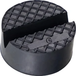 Cartrend Gummiauflage Für Wagenheber Schwarz