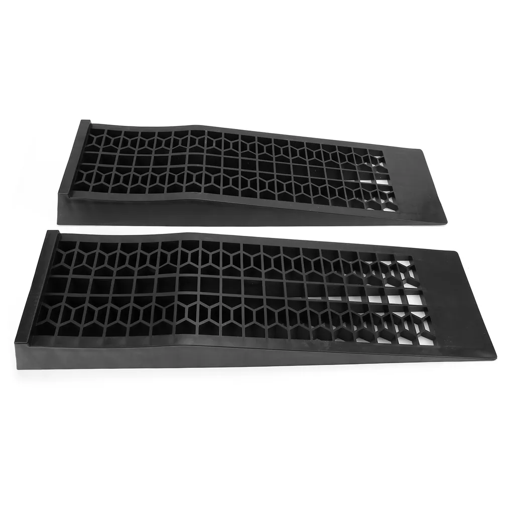 2X 3T Auffahrrampe Auffahrschiene Anhängerrampe Verladeschiene Schwellenrampe Rollstuhlrampe Bordsteinrampe 8 2X 3T Auffahrrampe Auffahrschiene Anhängerrampe Verladeschiene Schwellenrampe Rollstuhlrampe Bordsteinrampe – Bild 6