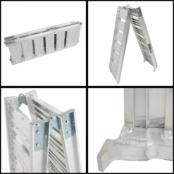 Trutzholm Alu Auffahrrampe 200kg Motorradrampe Klappbar Verladerampe Rampe 19 Trutzholm Alu Auffahrrampe 200kg Motorradrampe Klappbar Verladerampe Rampe -Volkswagen || AL-KO Verkaufsgeschäft 667e4a0083a75d2392c7f1bc959eeb69