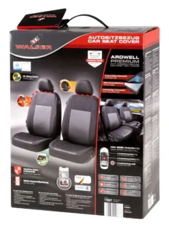 WALSER Premium Autositzbezüge Ardwell Mit Reißverschluss, ZIPP-IT Schonbezüge, 2 Vordersitzbezüge Schwarz/grau 11867 20 WALSER Premium Autositzbezüge Ardwell Mit Reißverschluss, ZIPP-IT Schonbezüge, 2 Vordersitzbezüge Schwarz/grau 11867 -Volkswagen || AL-KO Verkaufsgeschäft 6729d5c3cd47776f6eb35c29e190905c