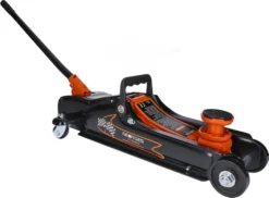 GEORGES Hydraulischer KFZ Rangierwagenheber 2,5T 80 - 360mm Inkl. SUV Adapter - Low Profile -Volkswagen || AL-KO Verkaufsgeschäft 68583eba1d9226fd82a47a9fe38a6a53