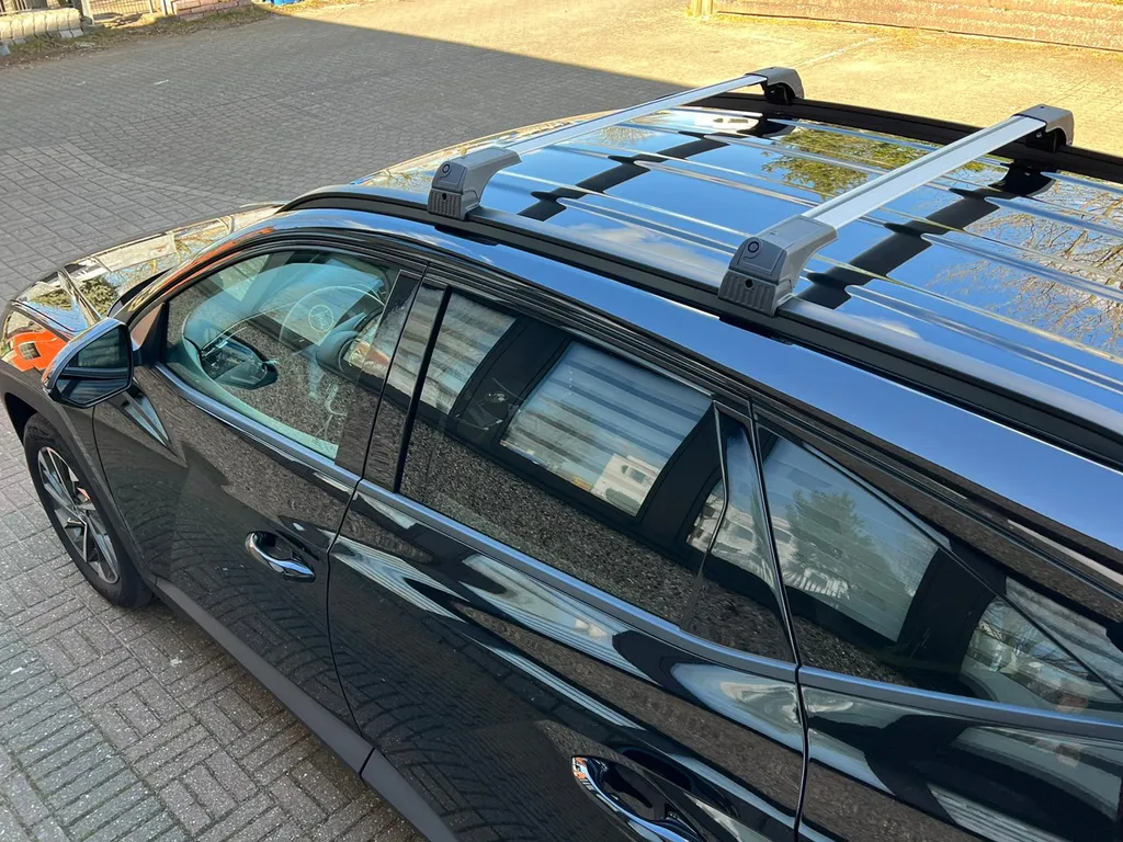 BREMER SITZBEZÜGE Dachträger Dachgepäckträger Querträger Kompatibel Mit Dachreling Für Ford Galaxy 2 WA6 Ab 2006-2014 In Grau V2 9 BREMER SITZBEZÜGE Dachträger Dachgepäckträger Querträger Kompatibel Mit Dachreling Für Ford Galaxy 2 WA6 Ab 2006-2014 In Grau V2 – Bild 7