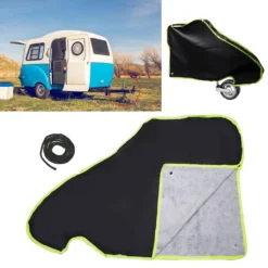 Schwarz Deichselabdeckung, Universale Deichselhaube Deichselabdeckung Für Wohnwagen Und Anhänger Große Deichselschutz Deichselschutzhülle Für Deichseln Anhängertypen Mit Kastenschloss -Volkswagen || AL-KO Verkaufsgeschäft 6a5eb5b152ad992b6e78a5e1ce0d4718