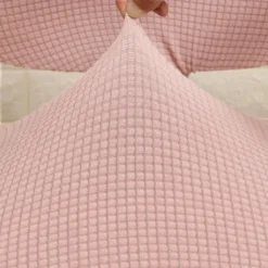 Polyesterfaser Schonbezug Split Sessel Schonbezug Sitzbezug Anti-Staub Für Bürostuhl Esszimmerstuhl Drehstuhl Heimtextilien Farbe Rosa -Volkswagen || AL-KO Verkaufsgeschäft 6a93441e29fd5efc9511d544a64a8b0f