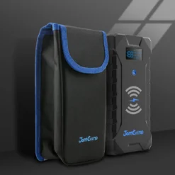 Gens Ace Auto Starthilfe Powerbank 2000A 22000mAh Mit 10W Drahtloses Ladegerät 12V Starthilfekabel Jump Starter Autobatterie-Ladegerät Booster -Volkswagen || AL-KO Verkaufsgeschäft 6b10c1b2ff887993d7e0a6e233b5356d