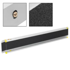 ECD Germany Auffahrrampe 2er Set Mit Antirutsch-Belag, 122 - 215 Cm, Aus Aluminium, Bis 270 Kg, Klappbar, Für Treppe Und Hindernissen, Rollstuhlrampe Laderampe Teleskoprampe Rampe Auffahrschiene Ladeschiene -Volkswagen || AL-KO Verkaufsgeschäft 6c6bfdcf4d84d2d4e20a2f9f24f5b42f