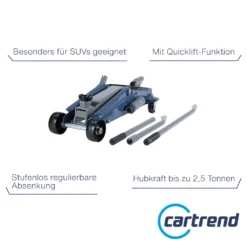 Rangierwagenheber SUV 2,5t Von Cartrend (10024) 20 Rangierwagenheber SUV 2,5t Von Cartrend (10024) -Volkswagen || AL-KO Verkaufsgeschäft 6c838f1545b3b638591a7bff26648c88