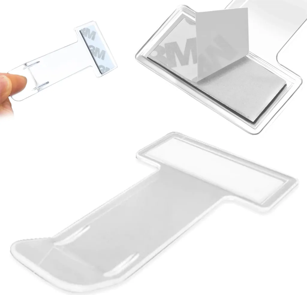 Parkscheinhalter Parkausweis Parkscheinhalter Transparent Clip Windschutzscheibe Halterung Parkschein Selbstklebend Tickets Clips Auto Kartenhalter Retoo 5 Parkscheinhalter Parkausweis Parkscheinhalter Transparent Clip Windschutzscheibe Halterung Parkschein Selbstklebend Tickets Clips Auto Kartenhalter Retoo – Bild 3