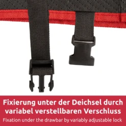BUSHBOCK® Premium Deichselhaube - Wasserdicht - Universal Wohnwagen Deichselabdeckung Mit Klickverschluss - Abdeckung Für Anhänger Mit Antischlingerkupplung & Kastenschloss -Volkswagen || AL-KO Verkaufsgeschäft 6e02bc282a38a77c67f6545ffbfbbd19
