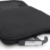 Fußmatten Für BMW 4er Coupe F32 Premium Velours Autoteppich In Original Qualität 4-teilig Schwarz