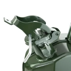 3x Kraftstoffkanister Metall 5 Liter Oliv Grün Kanister Inkl. Ausgießer -Volkswagen || AL-KO Verkaufsgeschäft 6f25c30b96c7de9e43f4c921d314407a