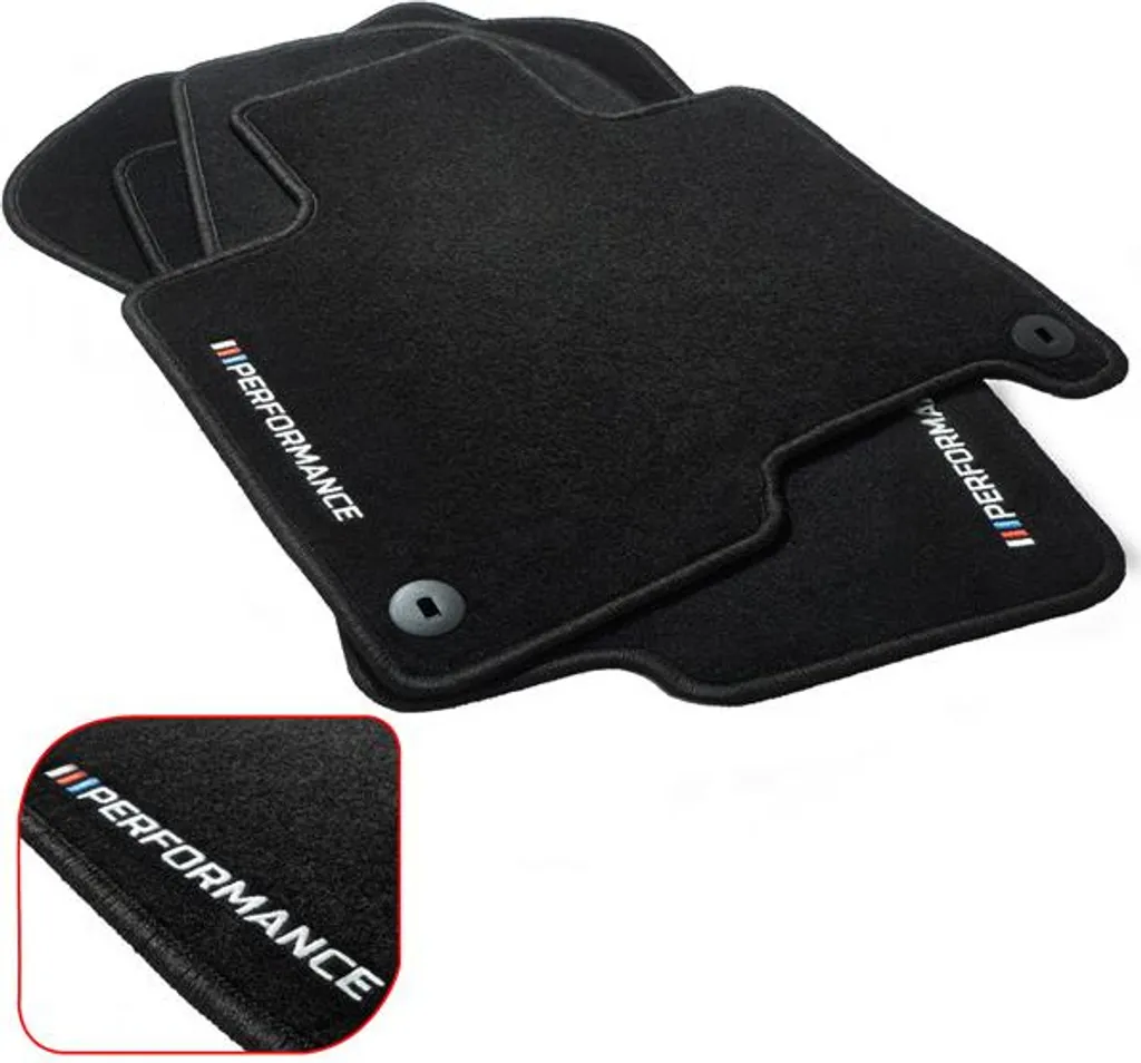 Velours-Fußmatten HAFT JAGUAR E-PACE 2018- Perfekte Passform, Originalqualität! 3 Velours-Fußmatten HAFT JAGUAR E-PACE 2018- Perfekte Passform, Originalqualität!