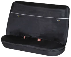 WALSER Auto-Sitzschoner Für Rückbank Outdoor Sports, Universale Auto-Sitzauflage, Werkstatt-Schonbezug, Rücksitzbankschoner, Schutzunterlage-Auto