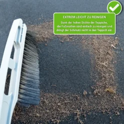 Moto-MOLTICO Fußmatten Auto Velours Autoteppiche Schwarz Automatten Set 4-teilig Passend Für Skoda Roomster Ab 2006 (Rote - Ziernähte) -Volkswagen || AL-KO Verkaufsgeschäft 7174b1c32ea01a140f714bc5a8822307 5