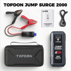 TOPDON 2000A 16000mAh 12V Starthilfekabel JS2000 Aktualisierte Version Starthilfe Powerbank Auto Starthilfe Auto KFZ Starthilfe Autobatterie-Starter Jump Starter 13 TOPDON 2000A 16000mAh 12V Starthilfekabel JS2000 Aktualisierte Version Starthilfe Powerbank Auto Starthilfe Auto KFZ Starthilfe Autobatterie-Starter Jump Starter -Volkswagen || AL-KO Verkaufsgeschäft 718b9a745611d66024eea462f4b2f5dc