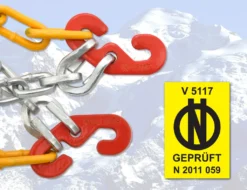 Compass Schneeketten WINTER Für Reifen 185/65 R15 ÖNORM, (x70) 1 Paar -Volkswagen || AL-KO Verkaufsgeschäft 71fd2d0b873925f9c0bd06432b611313 1